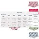 thumbnail image 2 of Niñas Pequeñas Ropa Interior Impresa Cuatro Esquinas Comodidad Pantalones Cortos, Pantalones de Algodón Suaves Transpirables para Niños Pequeños Y Niños de Uso Diario, 2 of 6