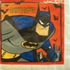 Batman Vintage 1992 'The Animated Series' Small Napkins (16ct)