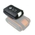 thumbnail image 4 of 2X Adapter Light Lamp Flashlight Torch USB Mobile Phone Charger for Orange 4 Pin Socket 20V Li-Ion Battery Bank, 4 of 7