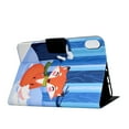 thumbnail image 2 of TECH CIRCLE Case for iPad 10th Generation 10.9 Inch 2022,PU Leather Corner Protection Multi-Angle Stand Folio Smart Cover with Auto Sleep/Wake Function for iPad 10.9 Inch 2022 Release, Red Fox, 2 of 8
