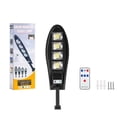thumbnail image 1 of Advancent Lámparas de detección solar, luz impermeable, Control remoto, jardín, brillante, ajustable, recargable, paisaje, patio, hogar Iluminación y accesorios W779B Advancent HA073607-04, 1 of 6