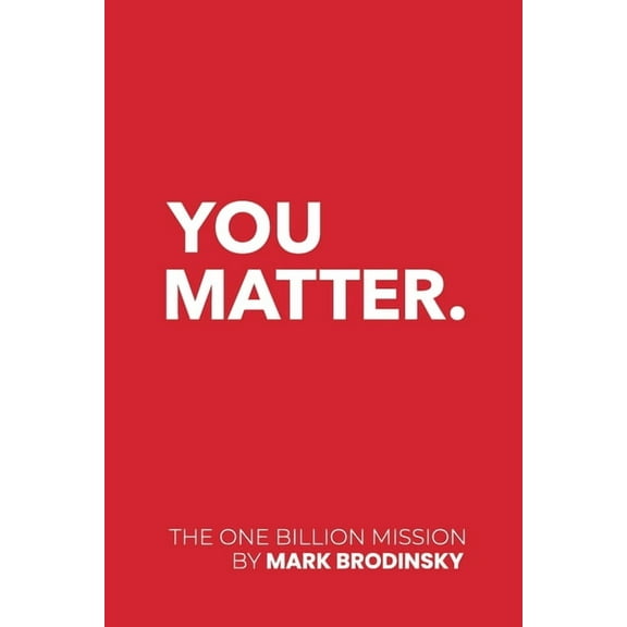 You Matter, (Paperback)