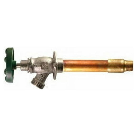 ARROWHEAD BRASS & PLUMBING 466-06-LF 1/2x6 COP SWT Hydrant