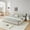 Beige, variant on GAKMCIL King size Bed Frame with Thick Fabric,Upholstered Bed Frame with Headboard and Solid Frame. No Box Spring Needed Dark Gray(88.5''*68.5''*31'')