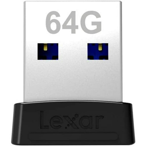 Lexar JumpDrive S47 64GB Clé USB 3.1 (LJDS47-64GABBKNA)