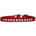 thumbnail image 1 of Collier pour Chien en Perles et Crocs Taille 12, 1 of 1