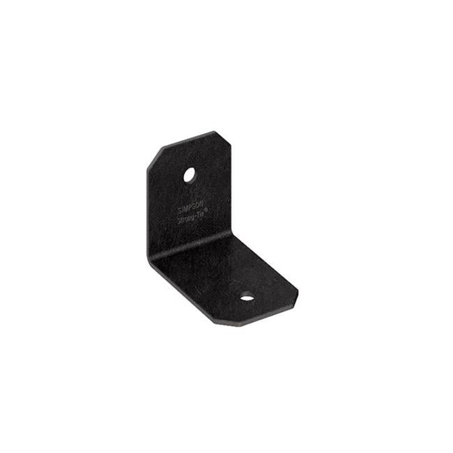 Simpson Strong-Tie 1/4x1-1/4 Mushroom Head Anchors - Carbon Steel Nailon (100 Count)