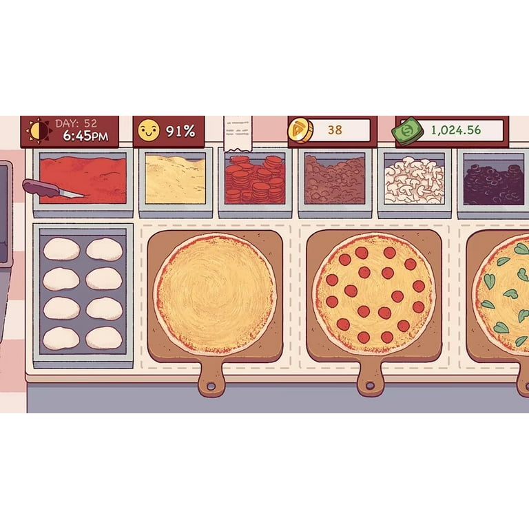 Good Pizza Great Pizza Nintendo Switch Walmart