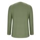thumbnail image 5 of Top corto,Camiseta de verano de manga larga con cuello redondo para mujer, informal y cómoda, de tejido suave y transpirable, ideal para el hogar o el trabajo, sopatenor, 5 of 9