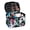 Graffiti Style, variant on HELLHERO Hummingbirds & Cherry Blossoms Make up Cosmetic Bags Durable Gift Large Capacity Cosmetic Bags Travel Make Up Organizer