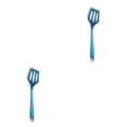 thumbnail image 2 of Espátula de silicona Matsuzay Carne de res Huevo Raspador de cocina Pizza ancha Antiadherente CBP155355, 2 of 6