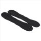 thumbnail image 5 of Fabricante de Moño Mágico (6 Pequeños, 6 Grandes) Moldeador de Moño de Esponja de Espuma Accesorios para el Cabello (Negro), 5 of 5