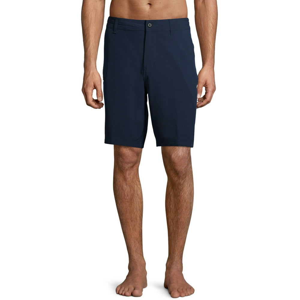 Men's and Big Men's 9" Hybrid Swim Shorts
