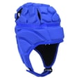 thumbnail image 4 of Casco de Portero ANGGREK Profesional Rojo Negro Azul L, 4 of 8