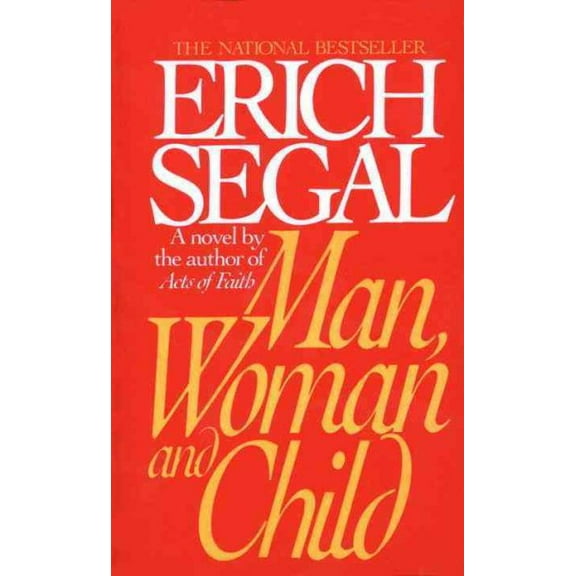 Pre-Owned Man, Woman, and Child Paperback