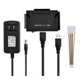 thumbnail image 4 of Nilvkv Usb3 0 to Ide Triplex Hard Drive Adapter 3.5 Inch Mechanical Hard Drive Cable Converter, 4 of 6