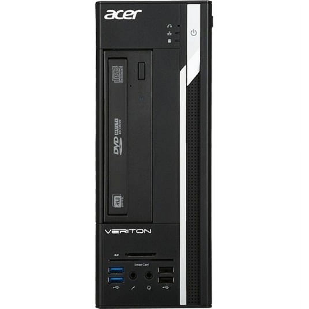 Acer Veriton X4640G_E - Core i3 6100 3.7 GHz - 4 GB - 500 GB - image 3 of 4