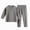 H164-Grey, variant on TOWED22 Toddler Baby Boy Pajamas Set Fall Winter Outfits Long Sleeve Dinosaur Sweatshirts Tops Pants Set 2 Piece 6-12 Months 12-24 Months 2t 3t 4t 5t 6t 7t 8t 9t Children,Grey,4-5 Y