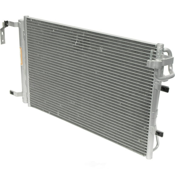 A/C Condenser -- Condenser Parallel Flow
