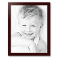 thumbnail image 2 of ArtToFrames 20x26 inch Cherry Picture Frame, Red Wood Poster Frame (4334), 2 of 7
