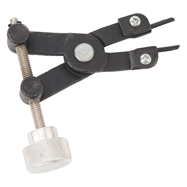 Brake Cylinder Retainer Remover, CV Joint Locking Rings Plier Solid Construction for Autos