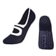 thumbnail image 3 of Zapatos con Puños Antideslizantes Lady Socks - Negro, tamaño SM SunniMix Calcetines antideslizantes de yoga, 3 of 5