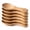 Beige, variant on 6Pcs Mini Wooden Spoons, 3.2inch Wood Spoon Sugar Salt Tea Scoop Teaspoons Seasoning Spoons, Brown