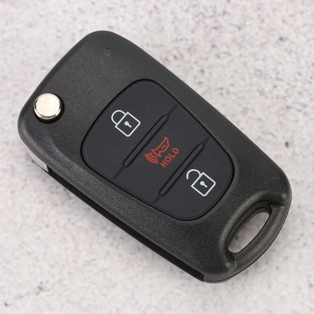 Remote Starters For Cars, Remote Start, 3 Buttons Shell Cover Replacement Key Replacement, For Key Soul 2012 2013 Men Car