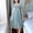 Green, variant on Womens Satin Nightdress Clearance Summer Fashion V Neck Casual Solid Short Sleeve Sleepshirts Soft Cozy Casual Nightdress Pink Free Size
