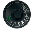 thumbnail image 1 of Mode de Cadran Fonction Plaque Interface Capuchon pour Canon EOS 5D Mark IV 5D4 Caméra, 1 of 1
