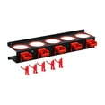 thumbnail image 4 of Spray Bottle Sporter Garage Bottle Organizer Bottle Bottle Rack Storage Rack Detalles de automóviles de servicio pesado Accesorios para el espacio de, 4 of 8