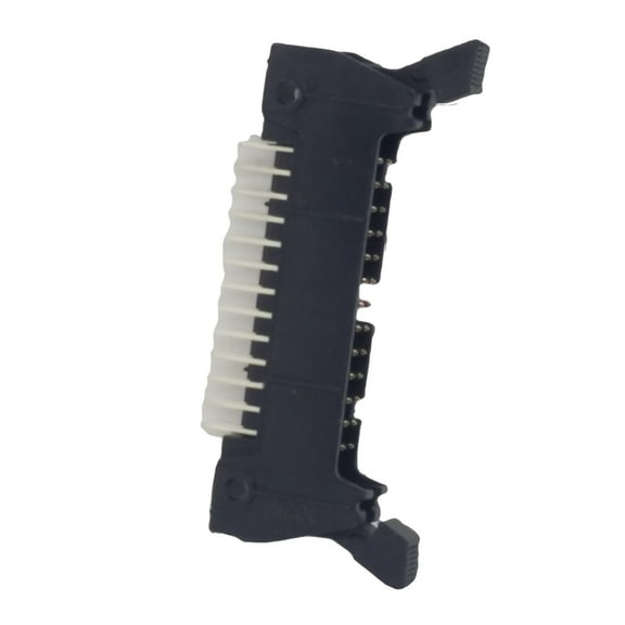 PACK OF 3, D3429-6202-AR Conn Ejector Header HDR 26 POS 2.54mm Solder ST Thru-Hole