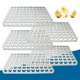 thumbnail image 2 of Peakora Plastic Egg Tray for 88-Egg Incubator, Fits Automatic Breeding Machines, , Easy to Clean and Use, 2 of 4