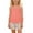 Watermelon Red, variant on Girls Loose Sleeveelss Tank Top with Color Shorts Set Workout Boys 2 Piece Summer Outfits Green 5-6Years