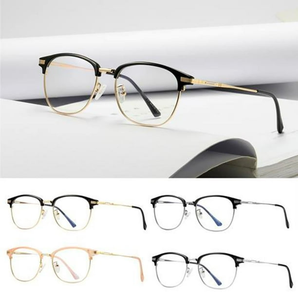 Lunette ordinateur anti fatigue discount