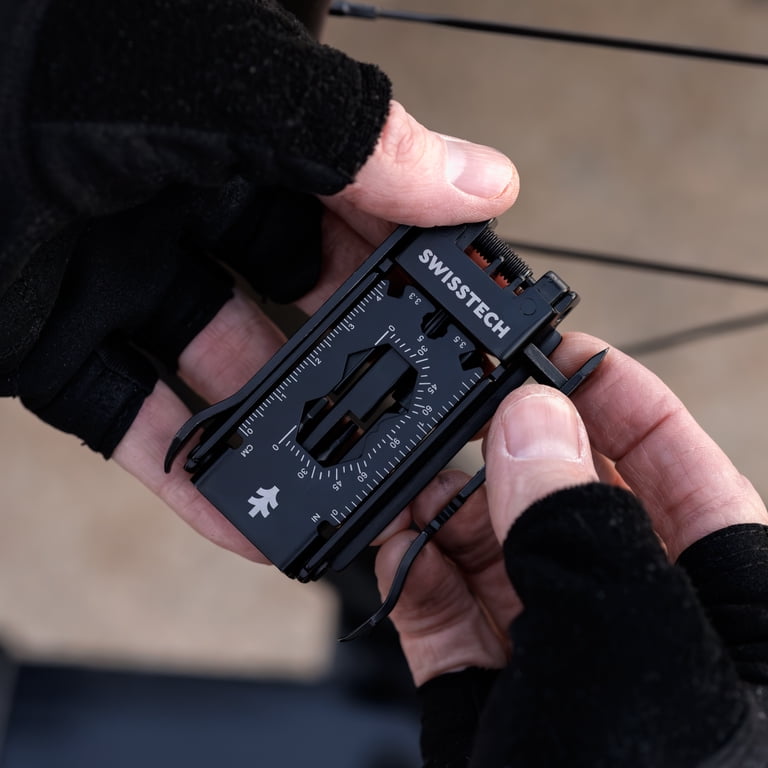 Swiss Tech Pendeln 24-in-1 Bike Multi-Tool with Chain Breaker photo 5