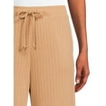 thumbnail image 4 of Secret Treasures Women's and Women's Plus Wide Leg Pants, 4 of 5