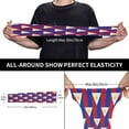thumbnail image 4 of Flag Of The Philippines Gardening Sleeves Farm Sun Protection Cooling Arm Sleeves For Women Men With Thumb Hole, 4 of 6