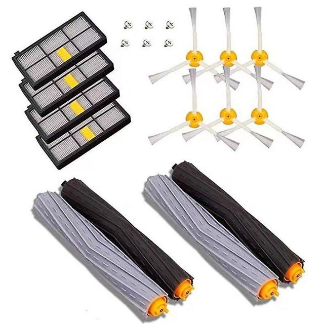 20 fotos de accesorios para Irobot Roomba Serie 800, 850, 851, 860, 865, 866, 870, 871, 876, 880, 885, 886, 890, 891, 896, 900, 960, 966, 980, etc.