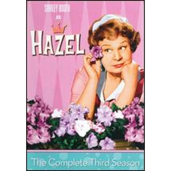 Pre-Owned Hazel: The Complete Third Season [4 Discs] (DVD 0826663131994)