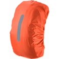 thumbnail image 1 of HUGFEGWE Housse de Sac à Dos Imperméable, Housse de Sac à Dos Antidérapante avec Sangle Réfléchissante Verticale pour Rester au Sec pour Randonnée, Camping, Chasse CA919-70159, 1 of 5