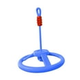 thumbnail image 3 of Obstáculo de ruedas para niños de obstáculos para patio interior de juegos azul, 3 of 8