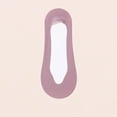 thumbnail image 2 of Kovlvoll Women's Socks Lightweight Thin Seamless Summer Mesh Breathable Casual Bottom Non Low Cut Sock, 2 of 3