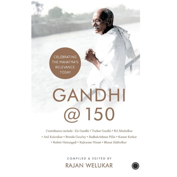 Gandhi@150, (Paperback)