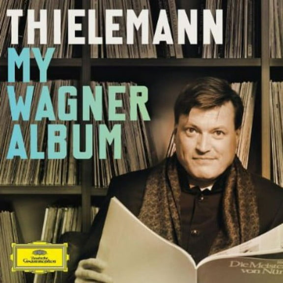 Various Artists - Christian Thielemann: My Wagner Album / Various - Music & Performance - CD