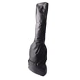 thumbnail image 3 of Bolsa para bajo, tela Oxford, impermeable, de una sola capa, ligera, mochila para bajo con correa ajustable, 3 of 14
