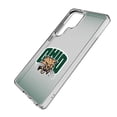 thumbnail image 2 of Ohio Bobcats Linen Logo Galaxy Clear Case, 2 of 6