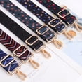 thumbnail image 4 of Adjustable Handbag Strap Wide Purse Strap Replacement Shoulder Crossbody Bag Strap, 4 of 5