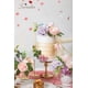 thumbnail image 3 of Flores Artificiales Serwalin Rosas Mixtas de Seda Falsa 2Pzs, 3 of 9
