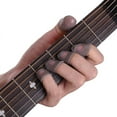 thumbnail image 2 of MYG Ensemble de 12 Pcs Doigts en Silicone Caoutchouc pour Guitare Protection des Doigts, 2 of 5